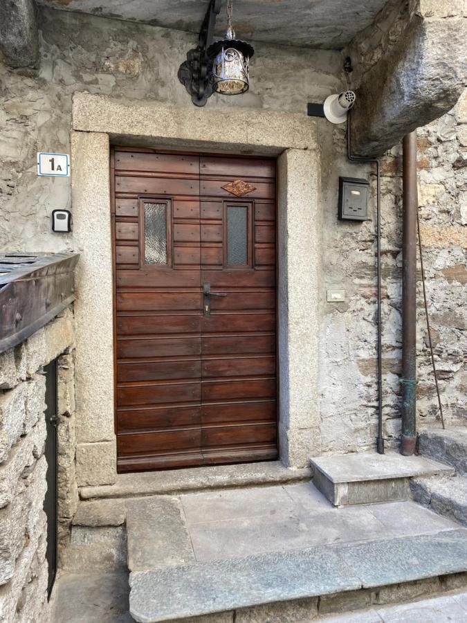 Ca Angela Villa Mergozzo Exterior photo